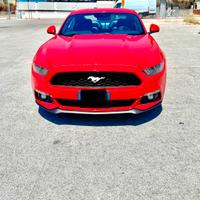 Ford Mustang Ecoboost 2.3 Europea