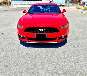 Ford Mustang Ecoboost 2.3 Europea