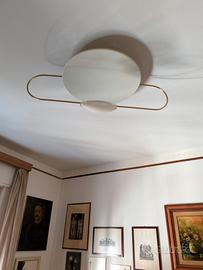 Lampadario.  in L amiera 