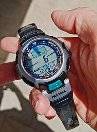 CASIO Pro Trek PRG-50 (2004) – Tough Solar