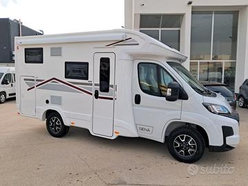 Camper giottiline siena 322 pronta consegna