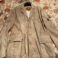 giubbotto Belstaff "Black Prince" XXL