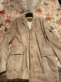 giubbotto Belstaff "Black Prince" XXL