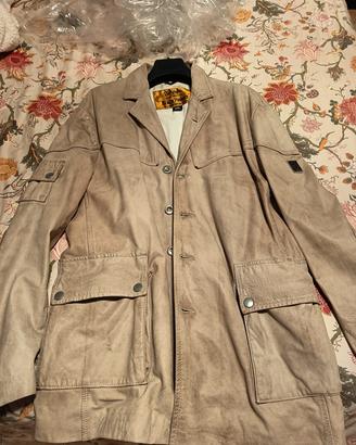 giubbotto Belstaff "Black Prince" XXL