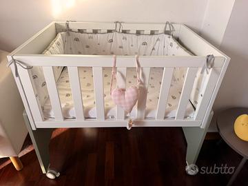 Cullo co-sleeping Alondra 3 in 1