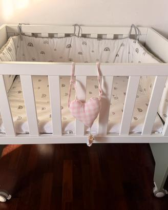 Cullo co-sleeping Alondra 3 in 1