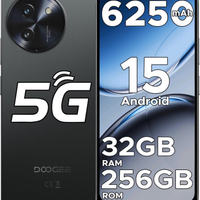 DOOGEE Note 59 PRO 5G 32GB+256GB