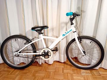 Bici B.Twin Bimbo 6/10 anni Misura Ruota 20
