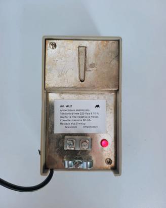 Alimentatore 12v per antenna TV
