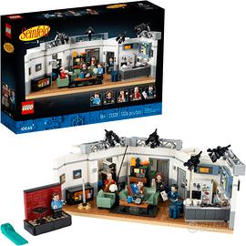 LEGO 21328 - IDEAS - Seinfeld