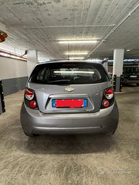 Chevrolet Aveo 1.2 63KW/86CV 5 porte