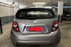 Chevrolet Aveo 1.2 63KW/86CV 5 porte