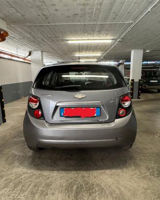 Chevrolet Aveo 1.2 63KW/86CV 5 porte