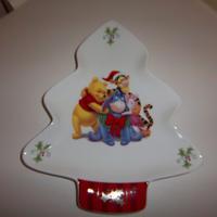 Piatto natale