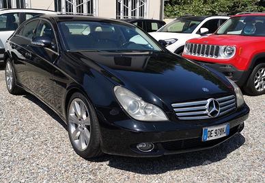 Mercedes-Benz CLS 320 CDI Navy UniPro FullService