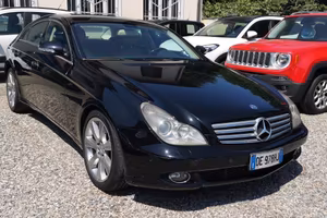 Mercedes-Benz CLS 320 CDI Navy UniPro FullService