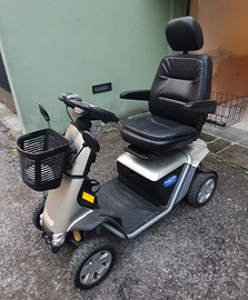 Scooter elettrico pride