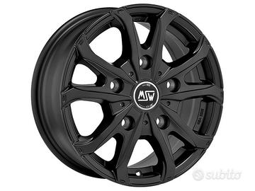 Cerchi OZ MSW 48 VAN 17”