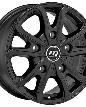 Cerchi OZ MSW 48 VAN 17”