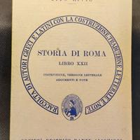 Storia di Roma -  Libro XXII - Tito Livio
