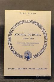Storia di Roma -  Libro XXII - Tito Livio