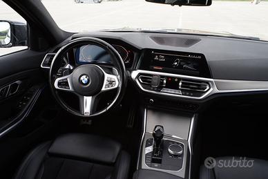 BMW Serie 3 Touring (F30/31)