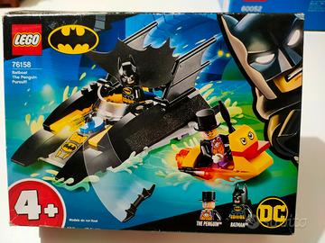 lego city 76158 Batman