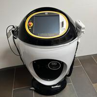 Macchinario laser estetico