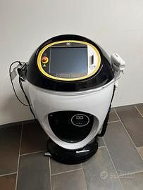 Macchinario laser estetico