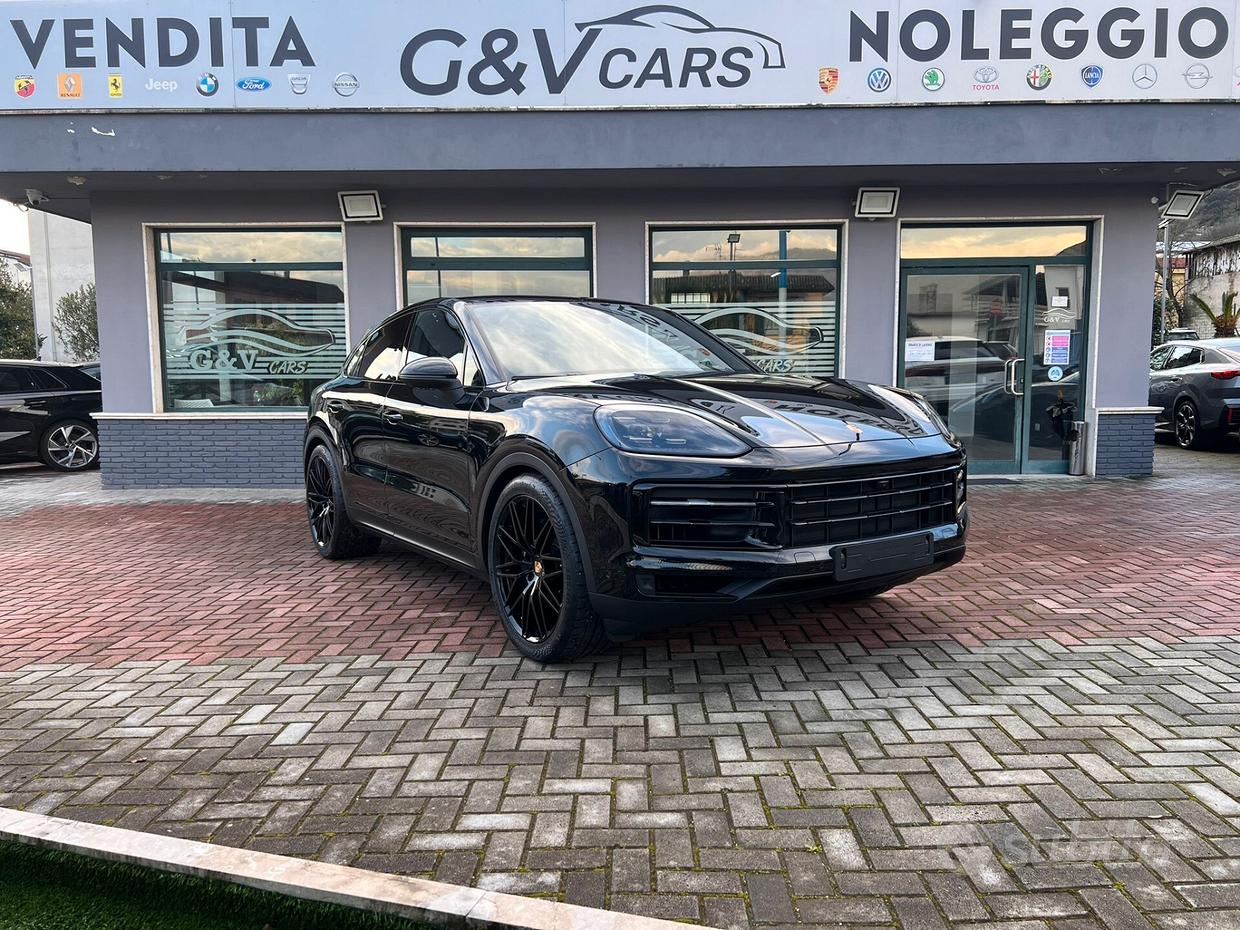PORSCHE Cayenne 3ªs.'17-->