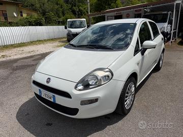 Fiat Punto 1.4 GPL