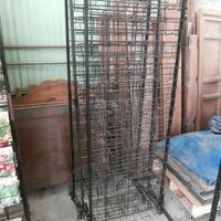 Carrelli Espositori Buste / Scatole Sementi