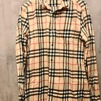 Camicia Burberry