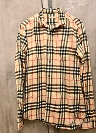 Camicia Burberry