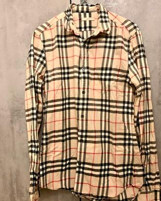 Camicia Burberry