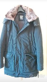 Giaccone uomo Pull &  Bear taglia M