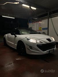 Peugeot RCZ