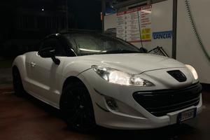 Peugeot RCZ