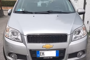 Chevrolet Aveo LT Ecologic