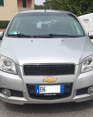 Chevrolet Aveo LT Ecologic
