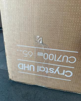 Tv samsung 65’