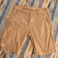 Pantaloncini bermuda marca Dacks colore beige