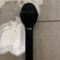 Microfono Vintage AKG D80