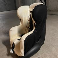 Seggiolino neonato da auto (navicella)