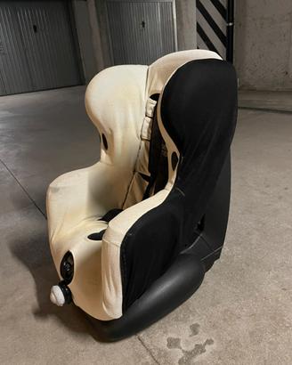 Seggiolino neonato da auto (navicella)