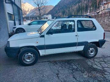 Fiat panda 4x4 1.0 