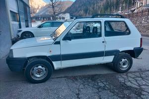 Fiat panda 4x4 1.0 