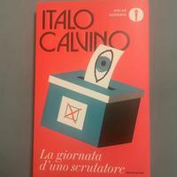 Italo Calvino - La giornata d’uno scrutatore