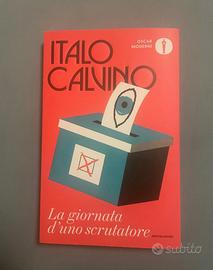 Italo Calvino - La giornata d’uno scrutatore