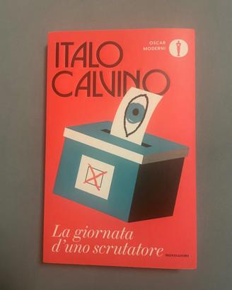 Italo Calvino - La giornata d’uno scrutatore